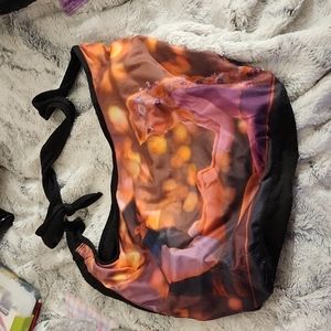 Rapunzel shoulder bag